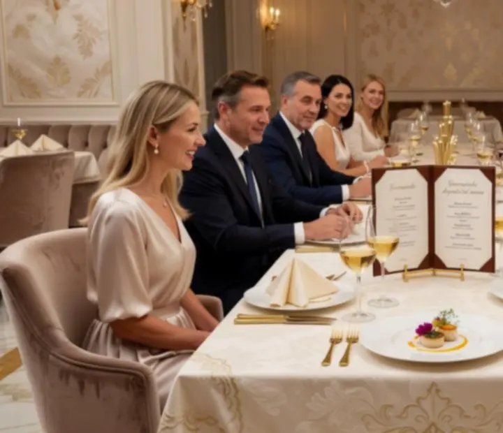 Exkluzívny degustačný večer s hosťujúcim chefom v MajesticVenuue